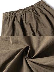 5色展開 マルチポケット ダブルレイヤー パラトルーパーパンツ