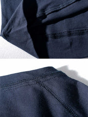 5色展開 クルーネック 半袖Tシャツ