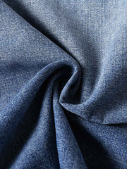 50日間ウォッシュ加工 ルーズフィット 長袖シャツ