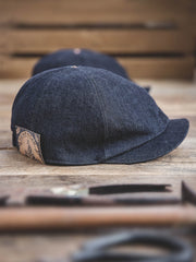 50~70s アメカジ デニム キャスケット