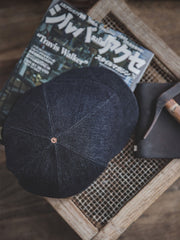 50~70s アメカジ デニム キャスケット