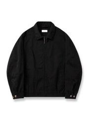 6色展開のハリントンG9ジャケットの正面展示