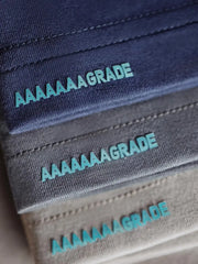 7A抗菌CleanfitクルーネックTシャツ