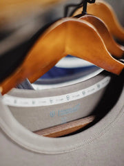 7A抗菌CleanfitクルーネックTシャツ