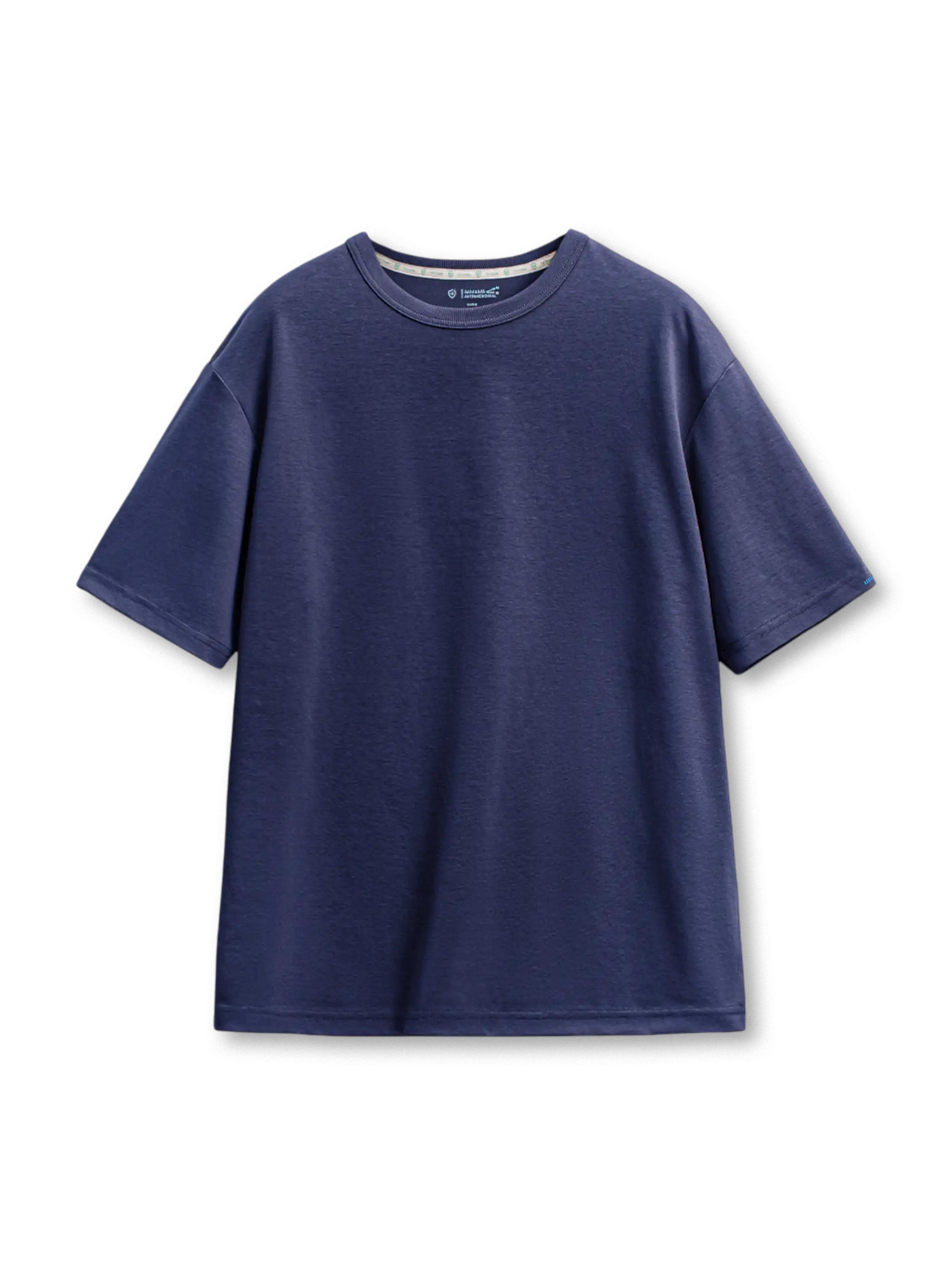 7A抗菌CleanfitクルーネックTシャツ全体像