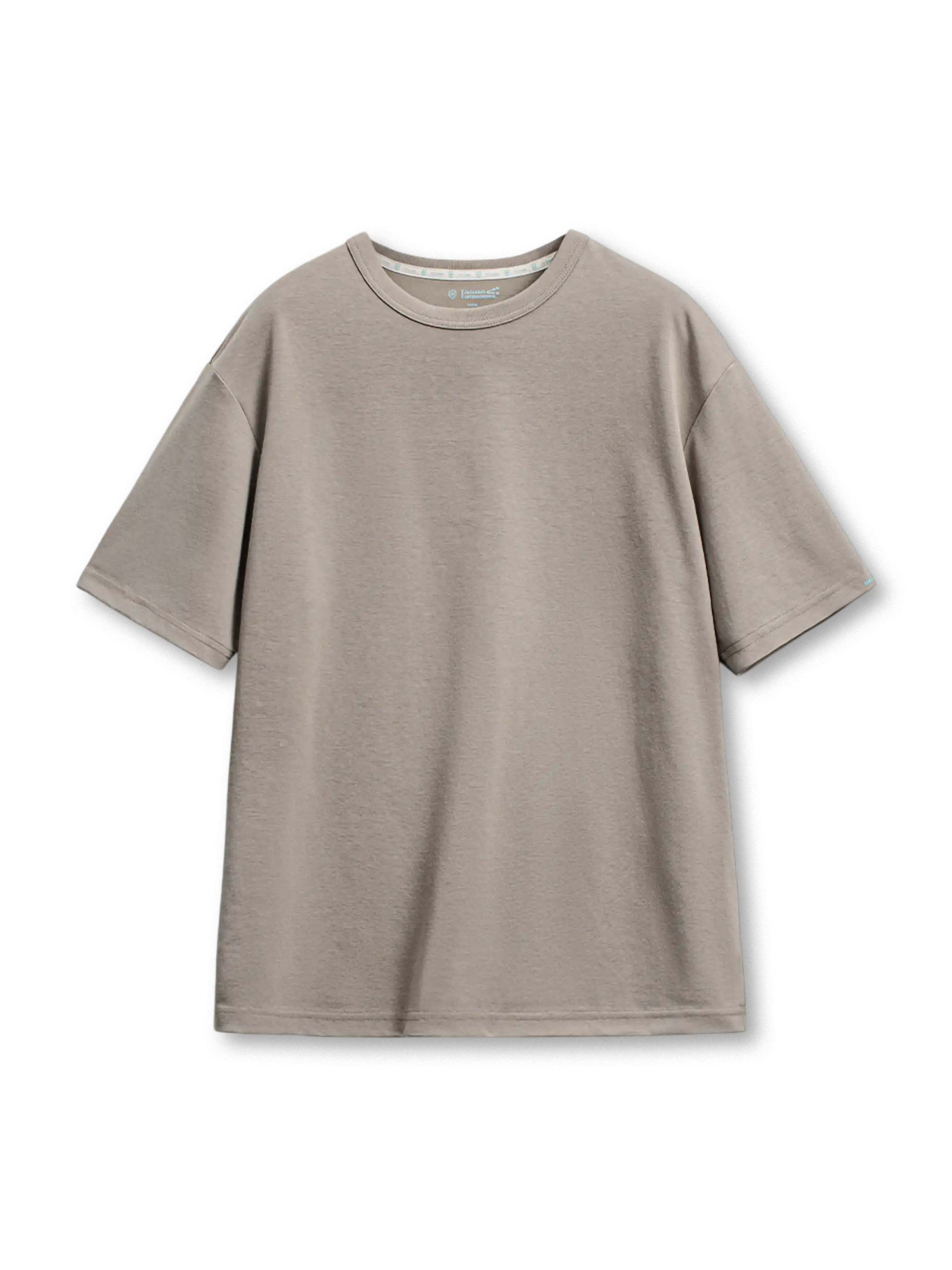 7A抗菌CleanfitクルーネックTシャツ全体像