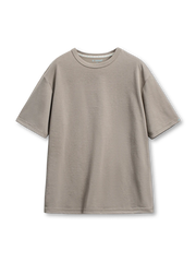7A抗菌CleanfitクルーネックTシャツ全体像