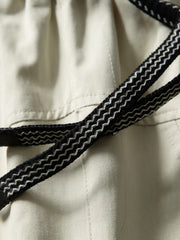 7分丈ビッグポケットカーゴショーツ