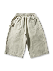 7分丈ビッグポケットカーゴショーツ