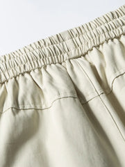 7分丈ビッグポケットカーゴショーツ