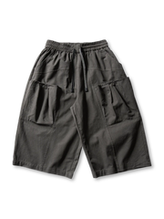 7分丈ビッグポケットカーゴショーツ