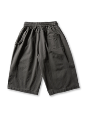 7分丈ビッグポケットカーゴショーツ