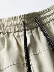 7分丈ビッグポケットカーゴショーツ