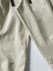 7分丈ビッグポケットカーゴショーツ