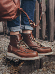 クラシック875型作業靴