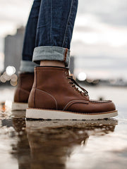 クラシック875型作業靴