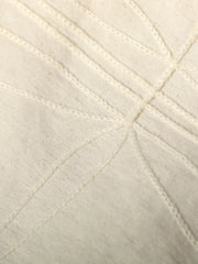 8OZコットンリネンウエスタンキューバシャツ