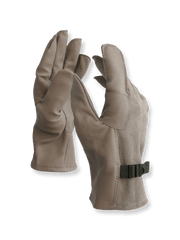 90年代アメカジ牛革ライディンググローブ正面画像