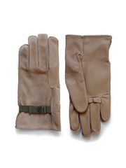 90年代アメカジ牛革ライディンググローブ正面画像