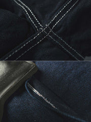 91-J赤耳 デニムジャケット