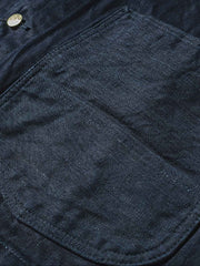 91-J赤耳 デニムジャケット