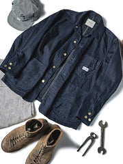 91-J赤耳 デニムジャケット