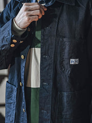 91-J赤耳 デニムジャケット