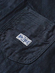 91-J赤耳 デニムジャケット