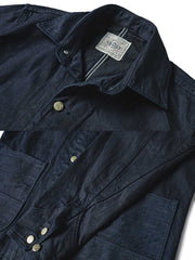 91-J赤耳 デニムジャケット