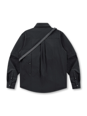 マルチポケット 機能性ワークシャツ