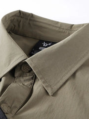 マルチポケット 機能性ワークシャツ