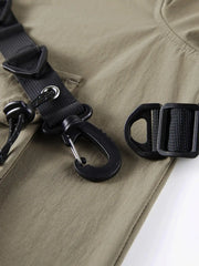 マルチポケット 機能性ワークシャツ