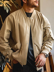 MA-1 デザート フライトジャケット