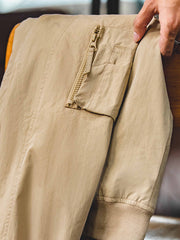 MA-1 デザート フライトジャケット