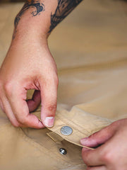 MA-1 デザート フライトジャケット