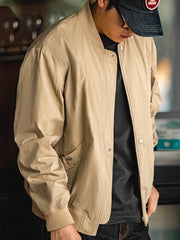 MA-1 デザート フライトジャケット