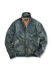 ヴィンテージデニムジャケット