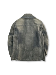ショールカラー ヴィンテージワークジャケット