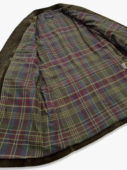 コーデュロイ ハンティングジャケット