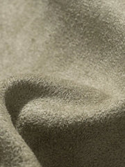 スエード ハンティングブレザー