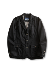 ヴィンテージアメリカンスタイル コットンブレザー