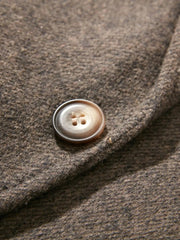 ウール ハンティングブレザー