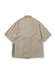 パッチワーク風はんてん