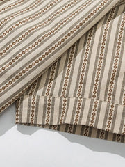 パッチワーク風はんてん