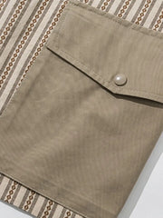 パッチワーク風はんてん