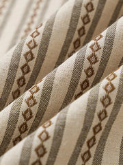 パッチワーク風はんてん