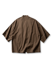 七分袖はんてん