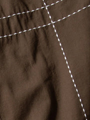 七分袖はんてん