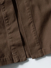 七分袖はんてん