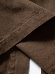 七分袖はんてん